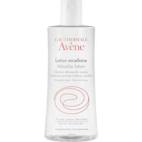 Avene Lotion Micellaire Peaux Sensibles 100ml Лосион с мицеларна вода за почистване на грима