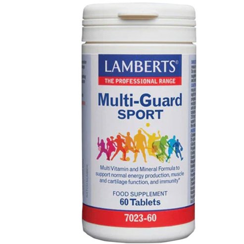 Lamberts Multi-Guard Sport 60tabs