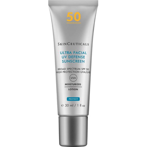 Skinceuticals Ultra Facial UV Defense Sunscreen Spf50, 30ml