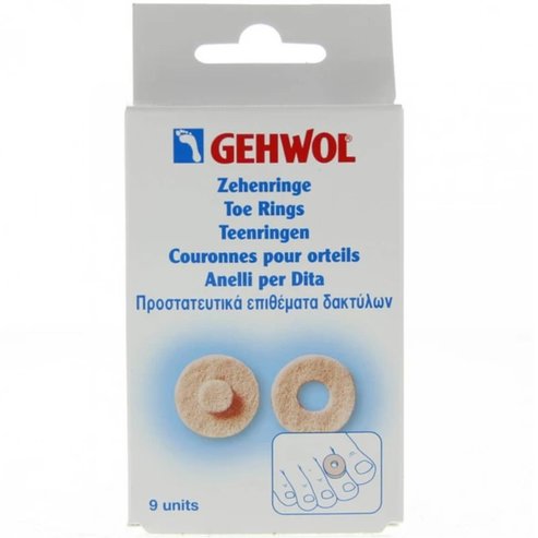 Gehwol Toe Ring 9 бр