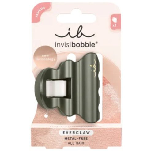 Invisibobble Clipstar Everclaw Piny Plateau Клипс без метал за тънка & нормална коса 1 брой