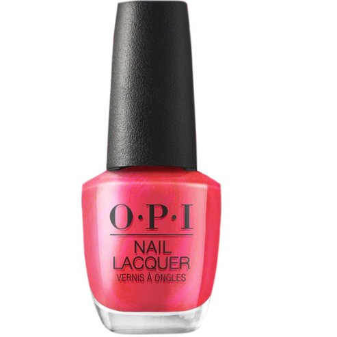 OPI Nail Lacquer Nail Polish Лак за нокти с дълготраен цвят 15ml - Pompeii Pink