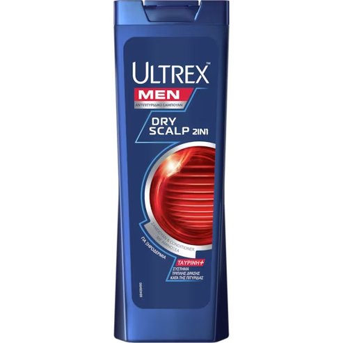 Ultrex Promo Men Dry Scalp 2 in 1, 360ml