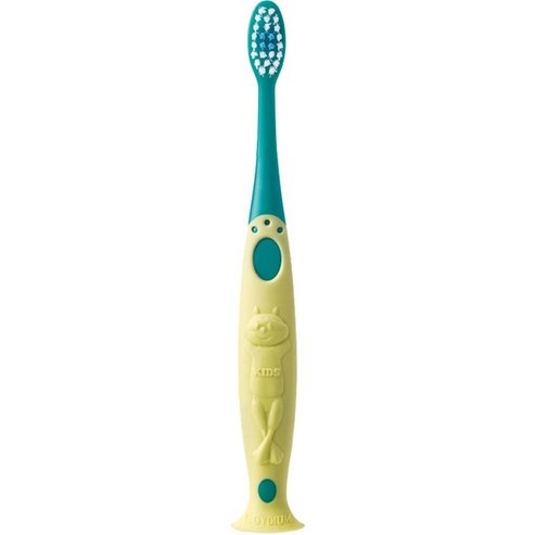 Elgydium Kids Soft Toothbrush Зелено - Жълто 1 бр