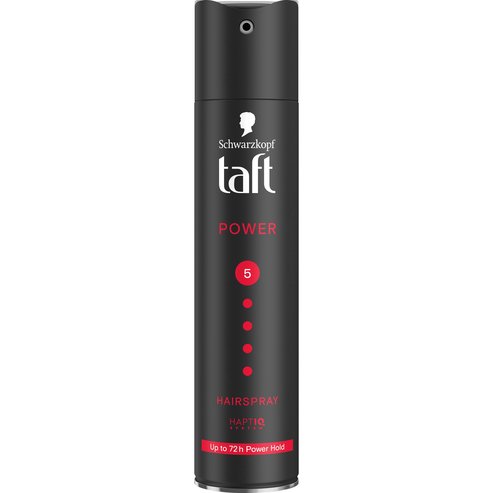 Schwarzkopf Taft Power 5 Hairspray Up to 72h Power Hold 250ml