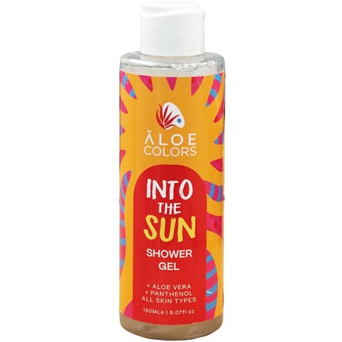 Aloe Подарък Colors Into The Sun Shower Gel 150ml