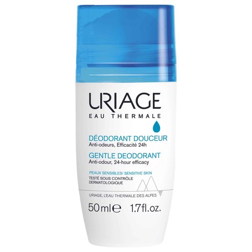 Uriage Gentle Deodorant 50ml