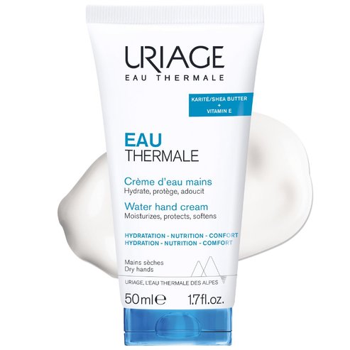 Uriage Eau Thermale Water Hand Cream 50ml