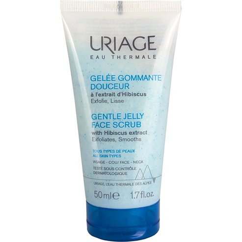 Uriage Gentle Jelly Face Scrub 50ml