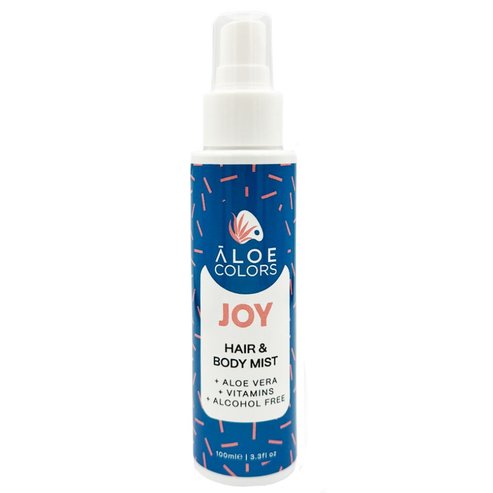 Aloe Colors Joy Hair & Body Mist 100ml