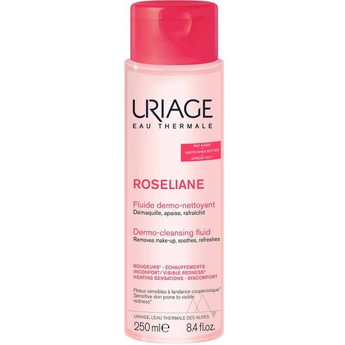Uriage Eau Thermale Roseliane Fluid Dermo Cleansing 250ml