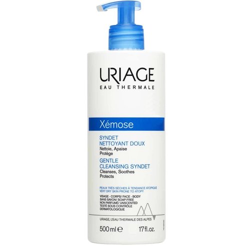 Uriage Xemose Gentle Cleansing Syndet 500ml