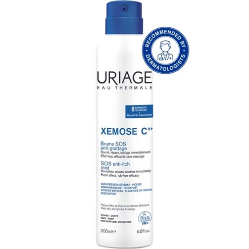 Uriage Xemose C8+ SOS Anti-Itch Mist 200ml