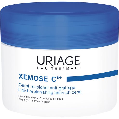 Uriage Xemose C8+ Lipid-Replenishing Anti-itch Cerat 200ml
