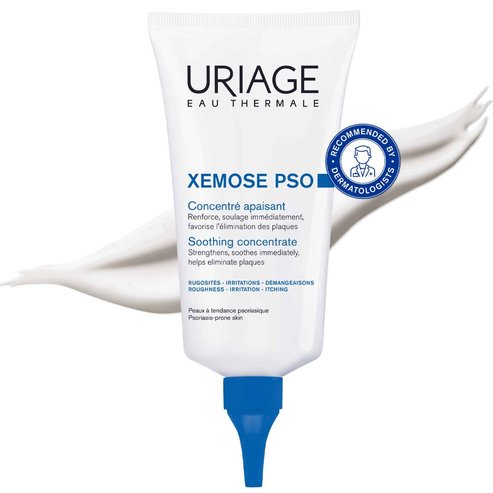 Uriage Xemose PSO Soothing Concentrate Cream 150ml