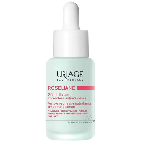 Uriage Roseliane Visible Redness-Neutralizing Smoothing Serum 30ml
