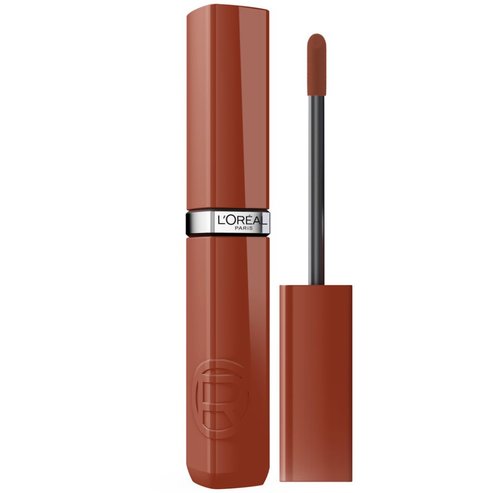 L\'Oreal Paris Infaillible Laque Resistance Liquid Lipstick 4.3ml - 223 Toasted Beige