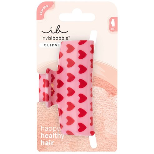 Invisibobble Clipstar M Love Is In The Hair 1 бр