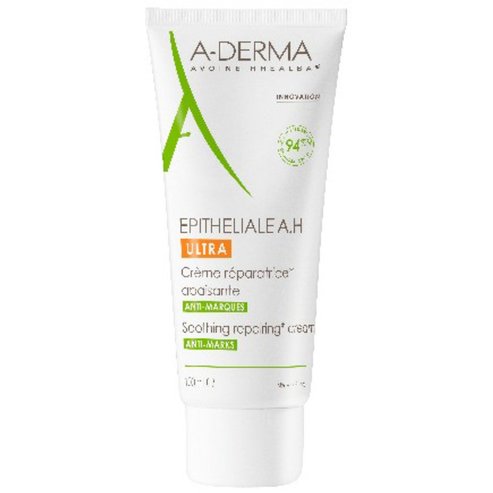A-Derma Epitheliale A.H Ultra Anti-Marks Soothing Repairing Cream 100ml