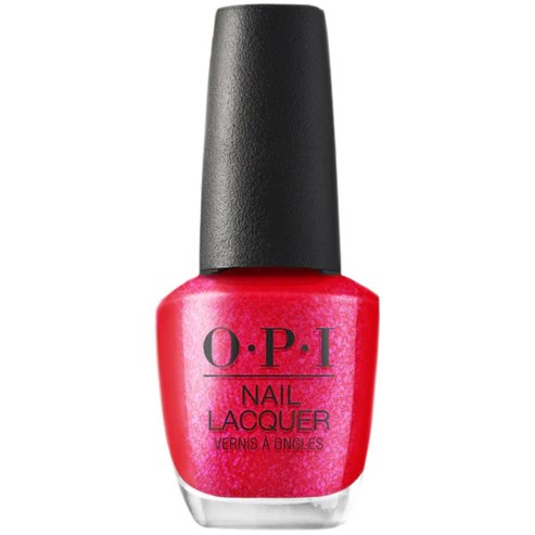 OPI Nail Lacquer Nail Polish Лак за нокти с дълготраен цвят 15ml - Big Apple Energy