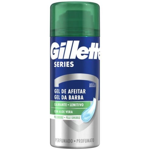 Gillette Series Soothing Gel 75ml