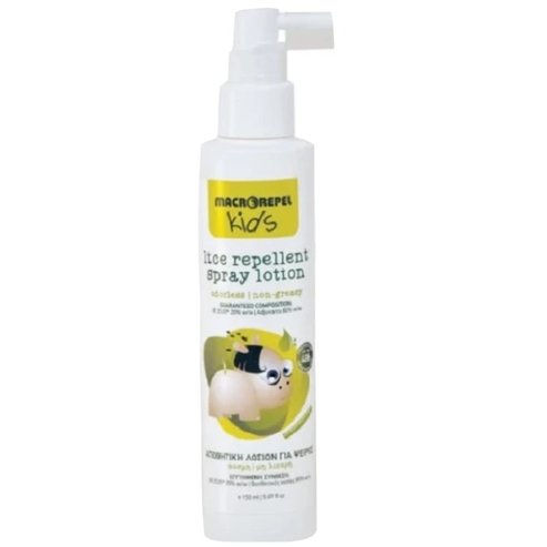 Macrovita Lice Repellent Spray Lotion 150ml