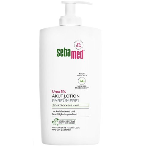 Sebamed Urea 5% Body Lotion 400ml