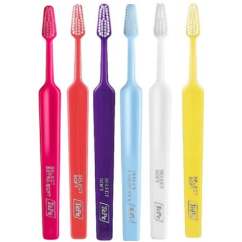 TePe Select Soft Toothbrush 6 бр - Multicolor 9