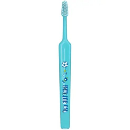 TePe Kids Extra Soft 6+ Years Toothbrush 1 бр - Синьо