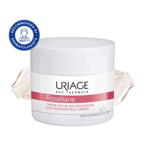 Uriage Roseliane Anti-Rougeurs Soin Riche 50ml