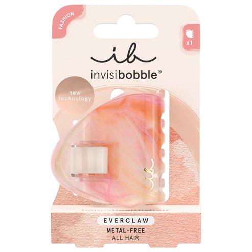 Invisibobble Clipstar Everclaw Pink Blossom 1 бр