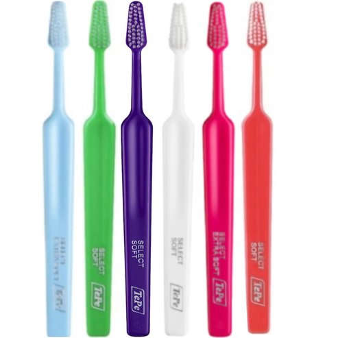 TePe Select Soft Toothbrush 6 бр - Multicolor 14