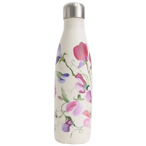 Chilly\'s Emma Bridgewater Original Bottle Неръждаема термо бутилка 500ml - Sweet Peas