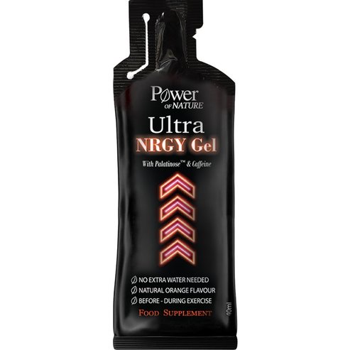 Power Health Подарък Ultra NRGY Gel 40ml, 1 бр