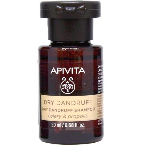 Apivita проба Dry Dandruff Shampoo 20ml