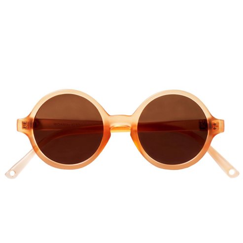 Kietla Wazz Kids Sunglasses Woam 0-2 Years Код WO1SUNAPRICOT, 1 бр - Apricot
