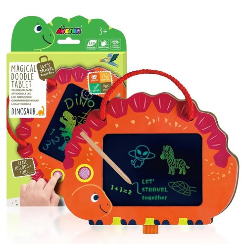 Avenir Magical Doodle Tablet Dinosaur 3+Years 1 брой