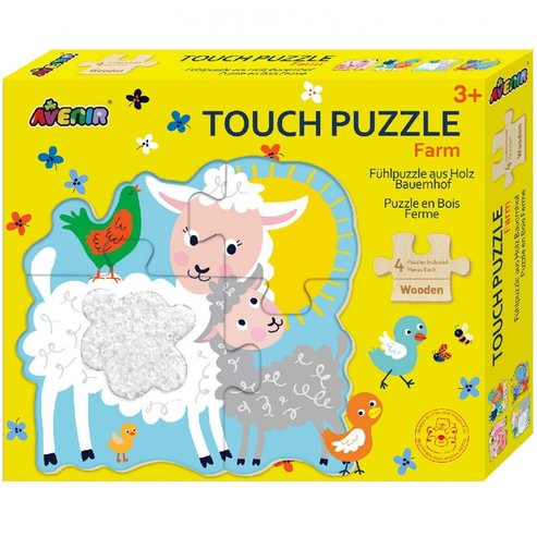Avenir Touch Puzzle Код 60610, 1 бр - Farm