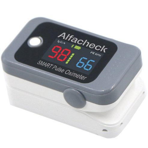 Alfacheck Smart Pulse Oximeter 1 бр