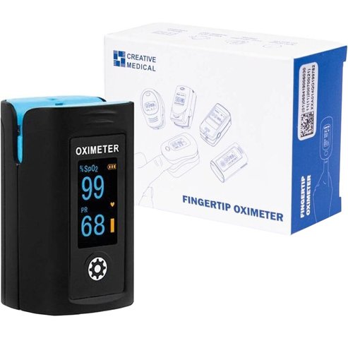 Creative Подарък Medical Fingertip Oximeter 1 бр