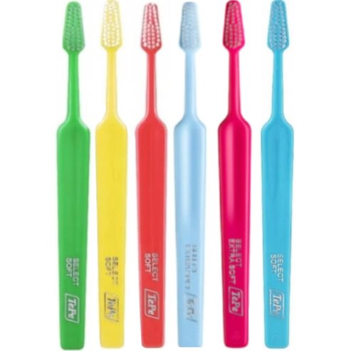 TePe Select Soft Toothbrush 6 бр - Multicolor 12