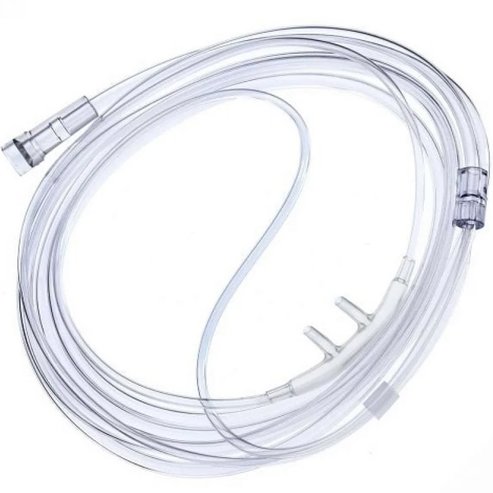Matsuda Adult Nasal Oxygen Cannula 2,10m 1 Τεμάχιο
