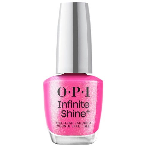 OPI Infinite Shine Nail Polish Лак за нокти с блестящ гел ефект и издръжливост до 11 дни 15ml - I’m Not Really an Influencer