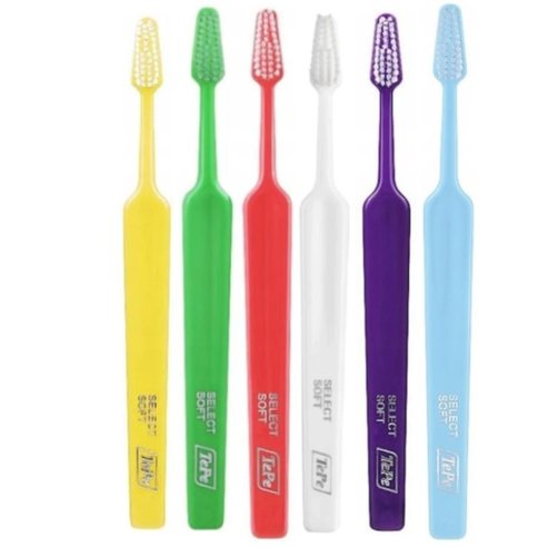 TePe Select Soft Toothbrush 6 бр - Multicolor 2