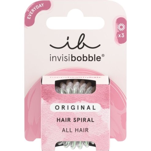 Invisibobble Original Everyday Hair Spiral Ластици за коса за всички типове коса 3 броя
