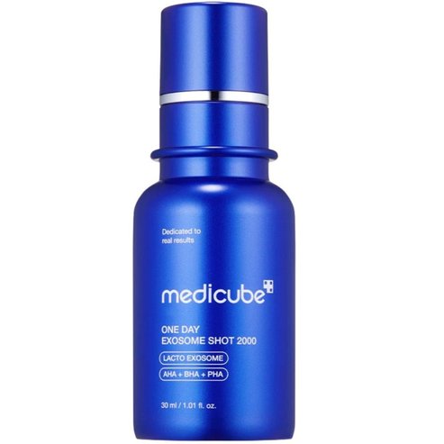 Medicube One Day Exosome Shot 2000 Serum 30ml