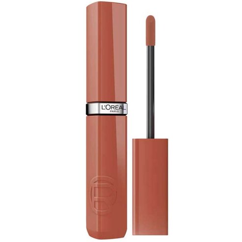 L\'Oreal Paris Infaillible Laque Resistance Liquid Lipstick 4.3ml - 213 Smocked Rose