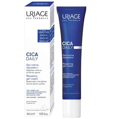 Uriage Bariederm Cica Daily Repairing Gel-Cream 30ml