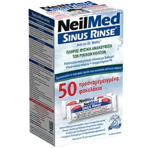 NeilMed Sinus Rinse 50 сашета