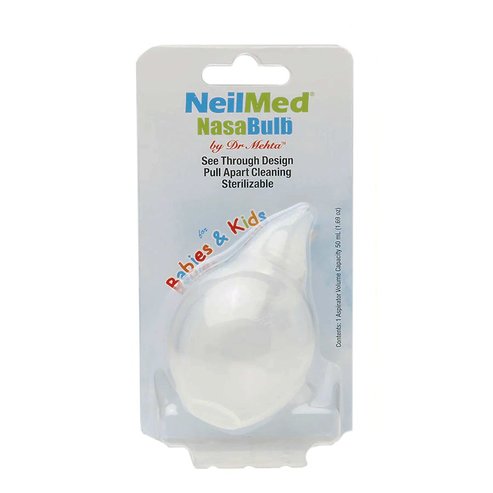 NeilMed Nasal Bulb for Babies & Kids 1 бр